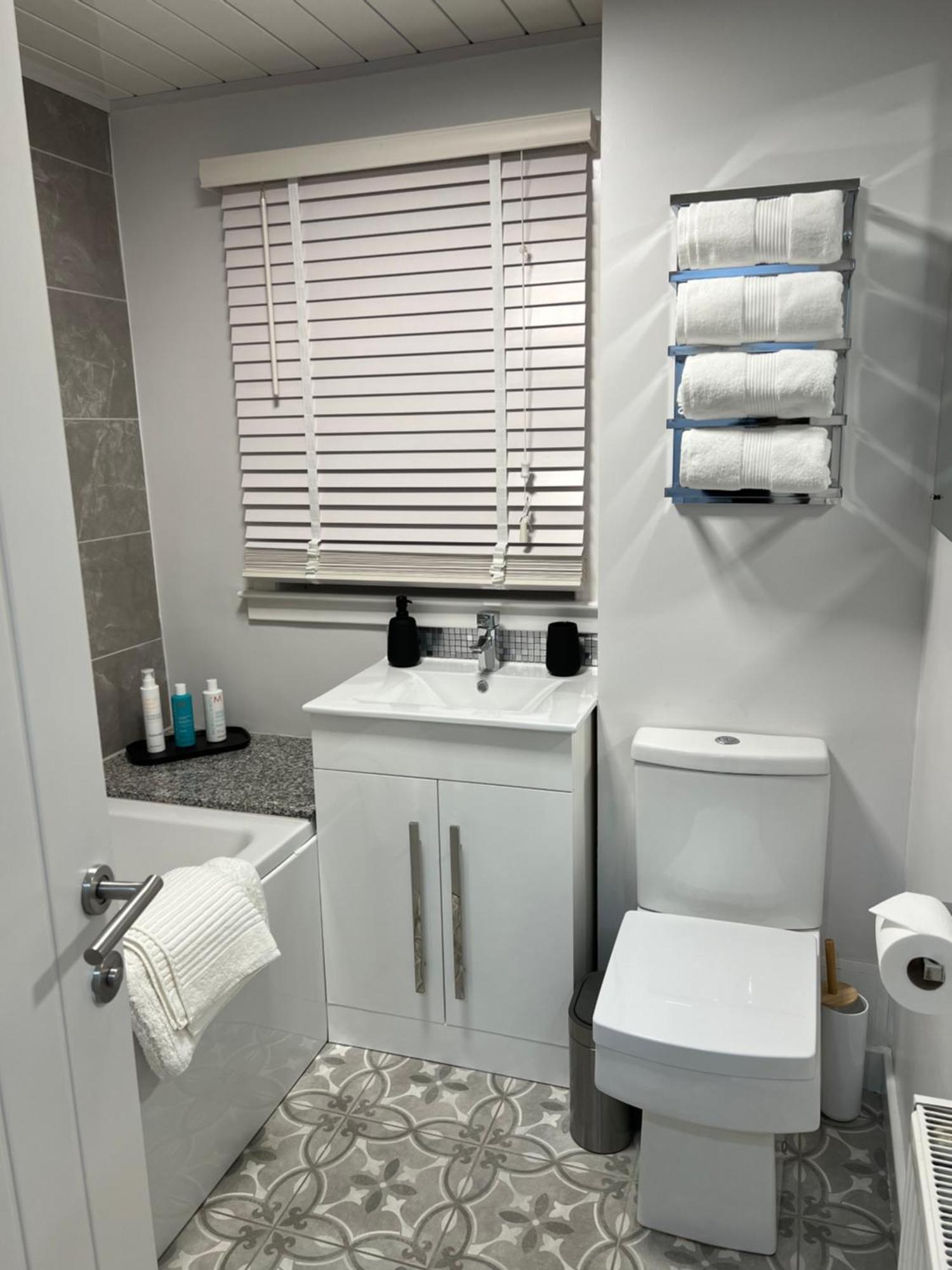 Glenshellach Apartment אובאן מראה חיצוני תמונה