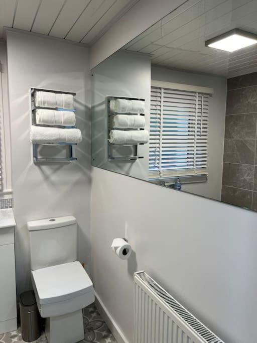 Glenshellach Apartment אובאן מראה חיצוני תמונה