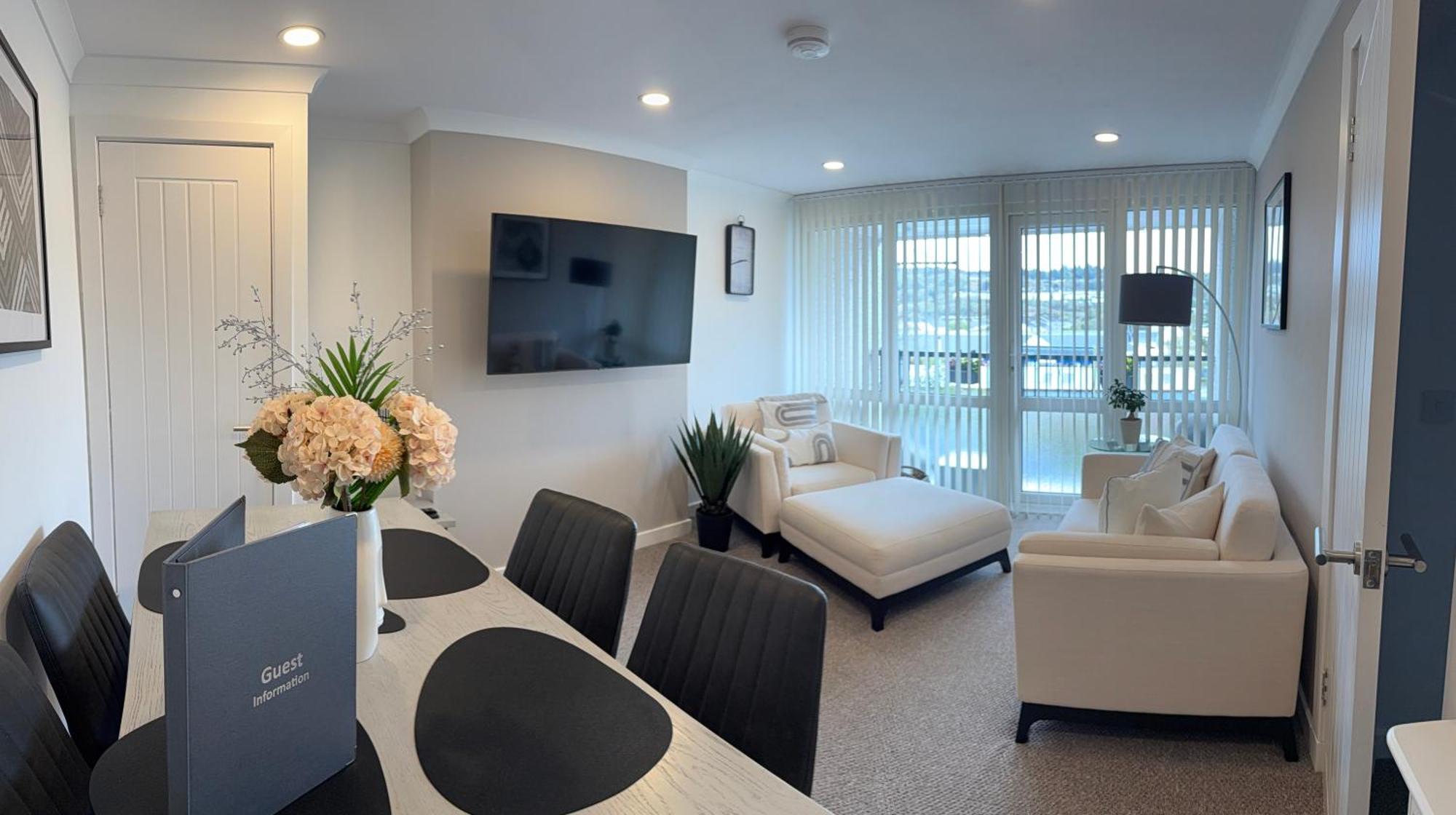 Glenshellach Apartment אובאן מראה חיצוני תמונה